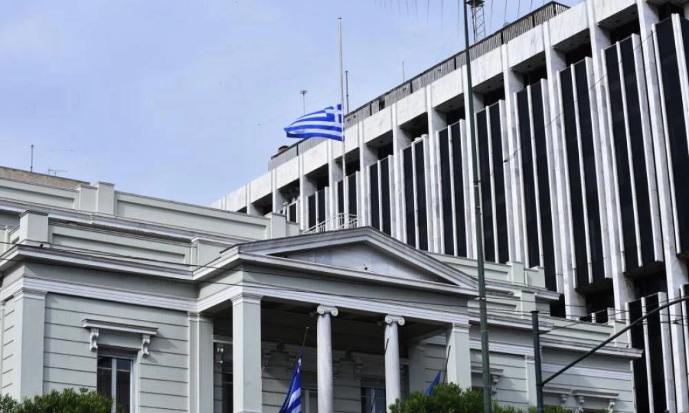 Διάβημα διαμαρτυρίας της Ελλάδας στην Τουρκία για την πρόκληση κατά Δένδια!